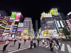 -涩谷全向十字路口