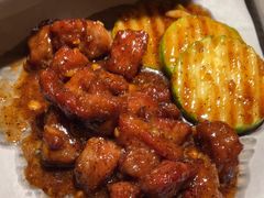 -绿茶餐厅(千岛湖银泰城店)