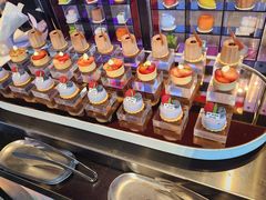 -西安W酒店·WEI全味西餐厅