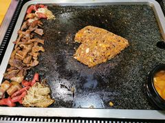 -小黑猪石板烤肉(皇冠花园店)
