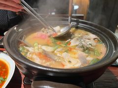 -万松园美食街