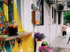 -茶是一枝花泡茶店