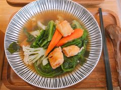 鲜蔬拼盘-漫蔬•台北蔬食小馆VEGGIEBOIL(朝晖店)