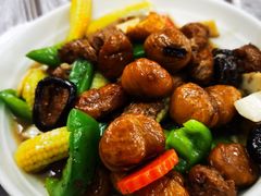 -莲华素食府