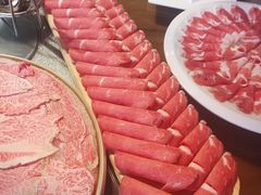 -前门·鲜肉火锅(长风店)
