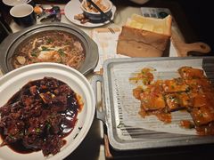 -绿茶餐厅(光谷世界城步行街店)
