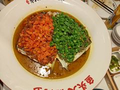 千稻剁椒鱼头-千稻剁椒大鱼头(CityOn熙地港店)