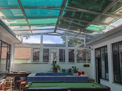 -北京龙庆四季香农家饭庄·灶台鱼·碳烤虹鳟鱼(龙庆峡店)