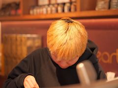-Punchline Coffee&Roaster(同济大学店)