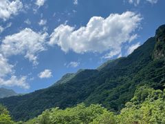 -秦岭终南山世界地质公园翠华山景区
