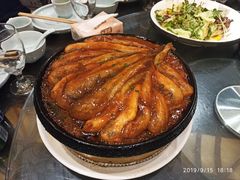 -宝轩渔府·老字号海鲜·正宗津菜(水上店)