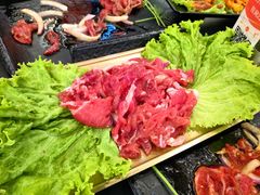 -四斤烤肉(东戴河孟家店)