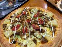 -魏斯理汉堡(西安沣东吾悦店)