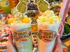 -叽叽扎扎烤肉场(生态城万达店)