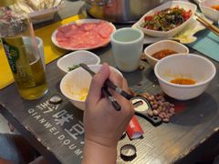 -四季喧黔味豆米火锅(万达广场店)