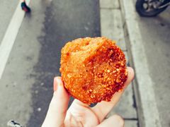 香酥藕饼-陶记正宗德州扒鸡(科巷店)