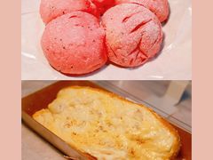 -木子木水日式烫面包(世界城光谷店)
