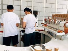 -% Arabica阿拉比卡咖啡(深圳湾万象城店)