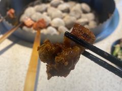 跑山小香猪-醉二娘正宗西昌火盆烧烤(大丰店)