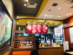 -The Habit Burger Grill 哈比特汉堡(爱琴海店)