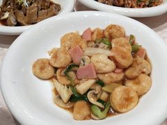 三鲜鱼面筋-老半斋(福州路店)