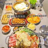 美食探店|藏在西乡街道的宝藏韩式小火锅