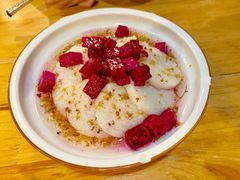 鲜果桂花蜂蜜凉糕-醉长安(南门总店)