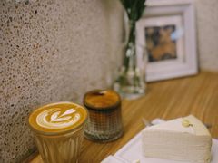 -1/4 ONE QUARTER COFFEE LAB(朝阳大悦城店)