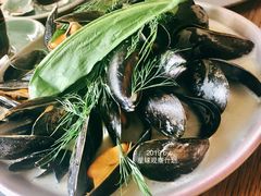 青口贝-BOR Eatery(安福路店)