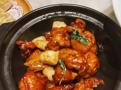 三杯鸡-泰钰丰烤鸭.天津菜(开发区店)