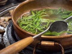 -阿山卓·野生菌火锅·纳西火塘烤肉