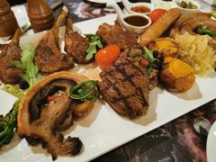 意式超级烤肉拼盘-Margherita雏菊意大利餐厅(雅颂庭购物中心店)