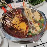 今天的串串香好满足啊