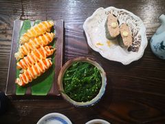 灸烧北海道蟹棒-大雄寿司(洛浦店)