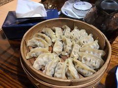 蒸饺-呼吸森林·生态农庄农家乐私房菜