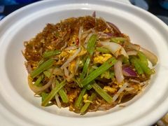 炒粉丝-蜜桃餐厅·古运河畔(南下塘店)