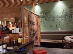 -潮牛海记•潮汕牛肉火锅•醉鸡煲•粿条汤(通北路店)