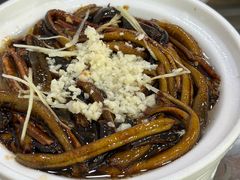 响油鳝糊-广迎居老正兴菜馆
