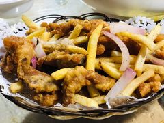 椒盐排条-做了不起的80后