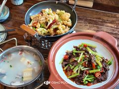 -鱼食饭稻·苏浙土菜18年老馆子(平江路店)