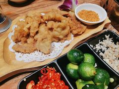 小酥肉-春润大地海南椰子鸡(沙井京基百纳广场店)