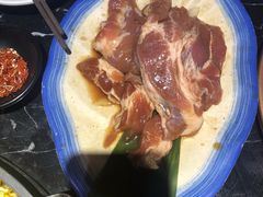 -胖记烤肉(江汉路店)