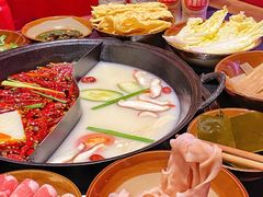 -重庆老灶火锅(红岭店)