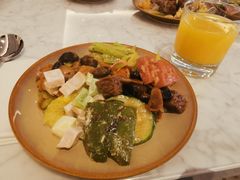 -上海苏宁宝丽嘉酒店·Cafe Bellagio西餐厅