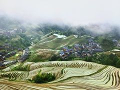 -龙脊梯田