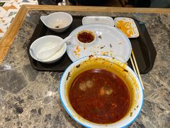 -京穆兰兰州牛肉面·清真(中川机场店)