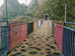 -十渡东湖港风景区