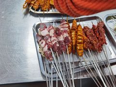 -艾力烤肉店(和平南路店)