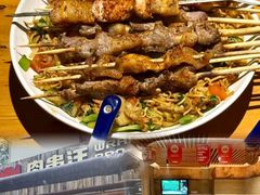 -肉串汪(月坛店)