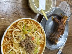 -马相卿特色烤肉面食馆(虎台店)
